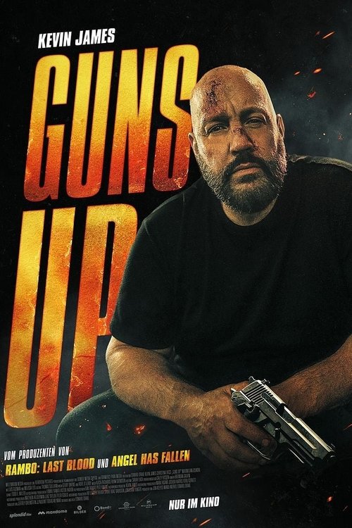 Cover von Guns Up
