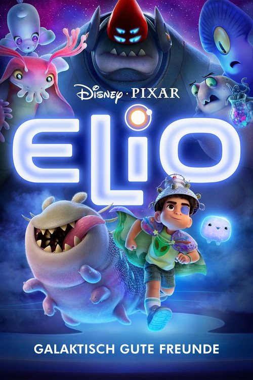Cover von Elio