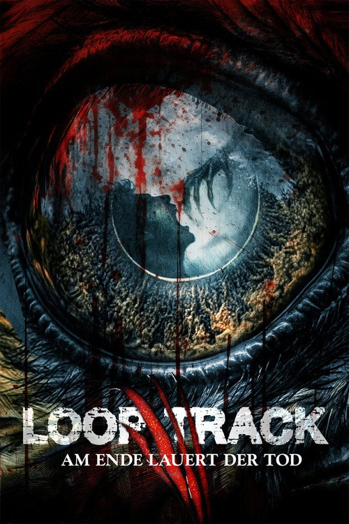Cover von Loop Track - Am Ende lauert der Tod