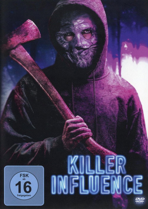 Cover von Killer Influence