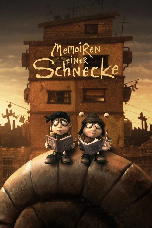 Cover von Memoiren einer Schnecke