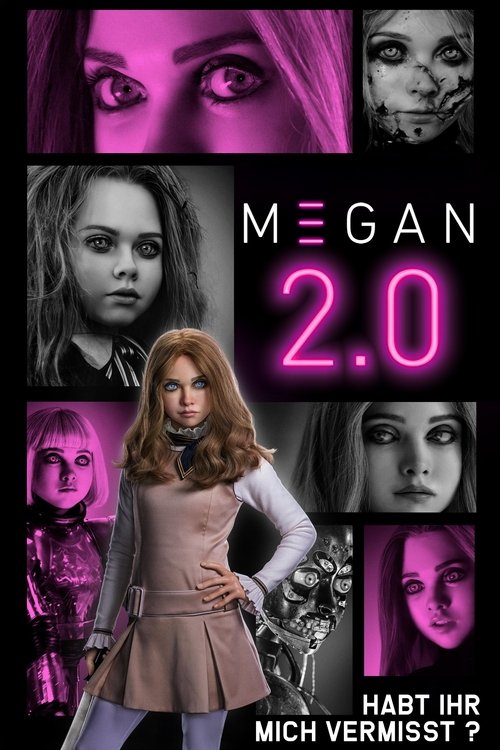 Cover von M3GAN 2.0
