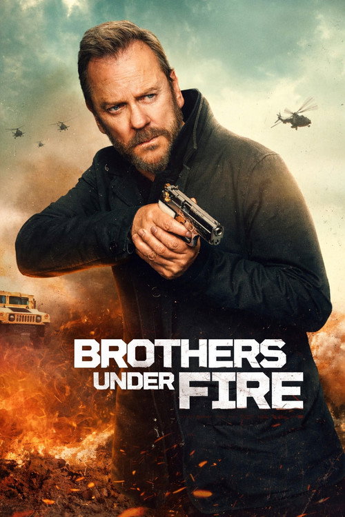 Cover von Brothers Under Fire