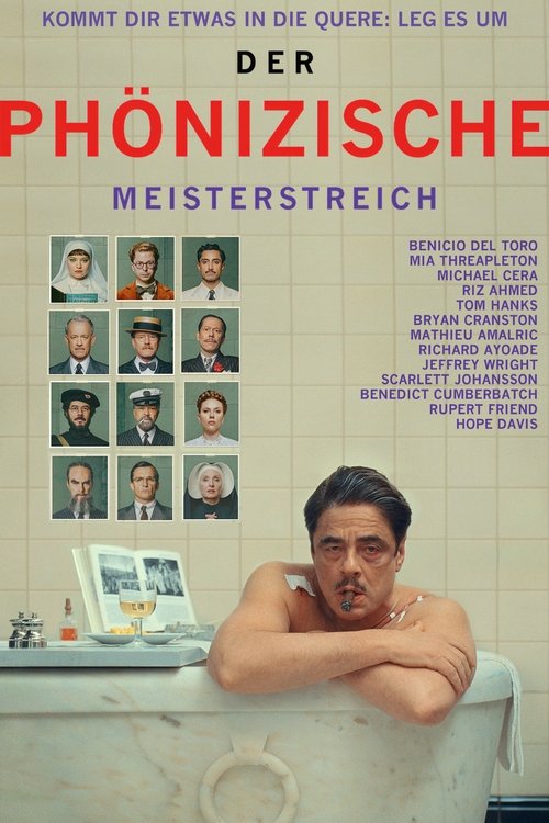Cover von Der phönizische Meisterstreich
