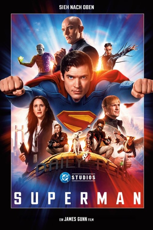 Cover von Superman