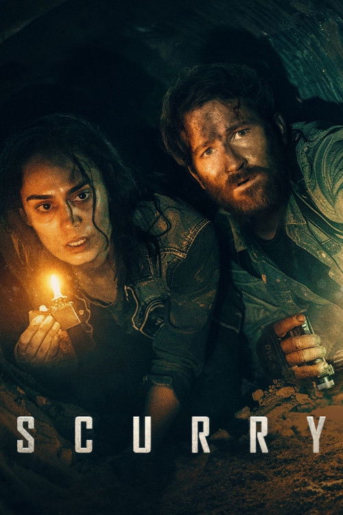 Cover von Scurry - They Come From Below
