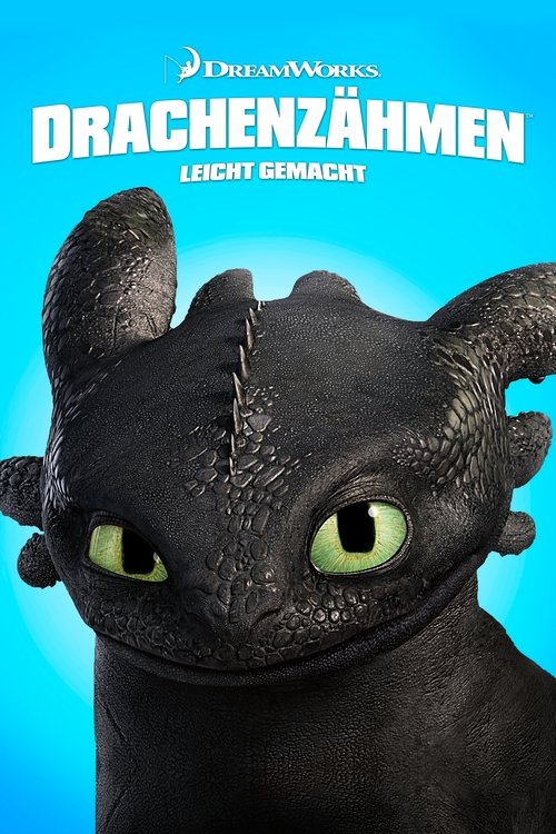 Cover von Drachenzähmen leicht gemacht
