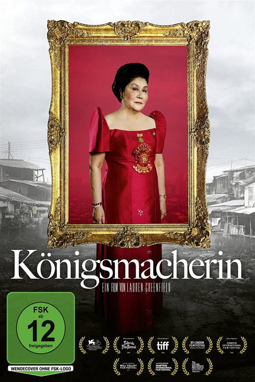 Cover von Königsmacherin