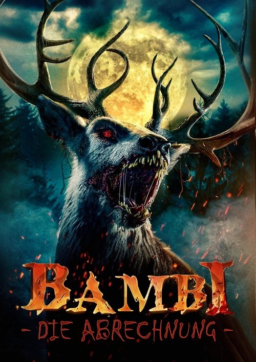 Cover von Bambi - Die Abrechnung