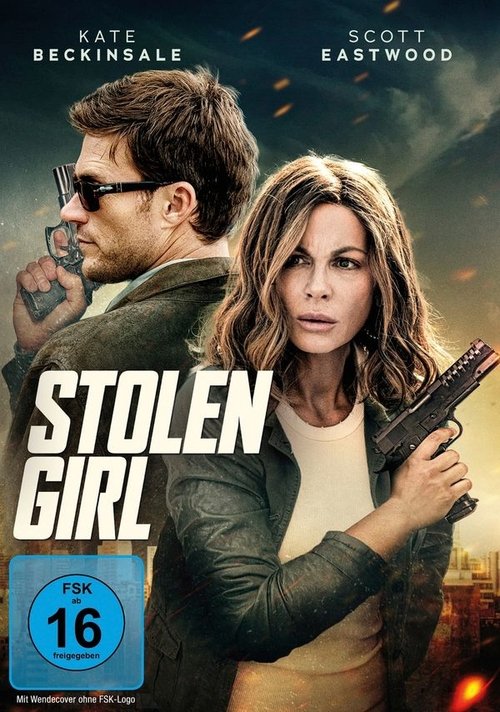 Cover von Stolen Girl