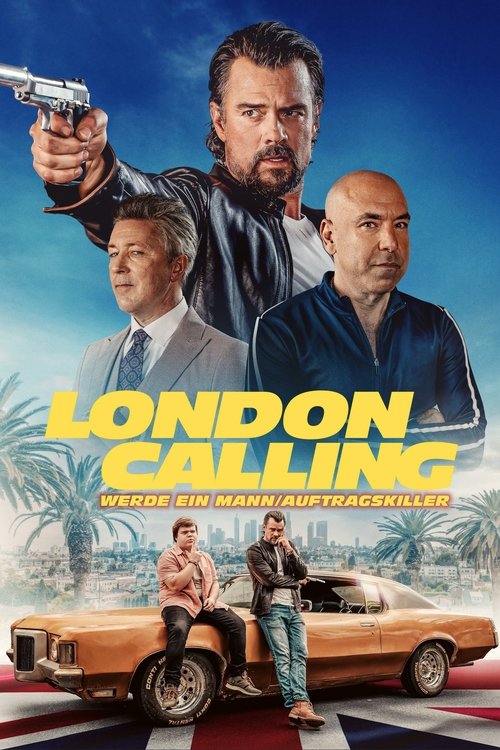 Cover von London Calling