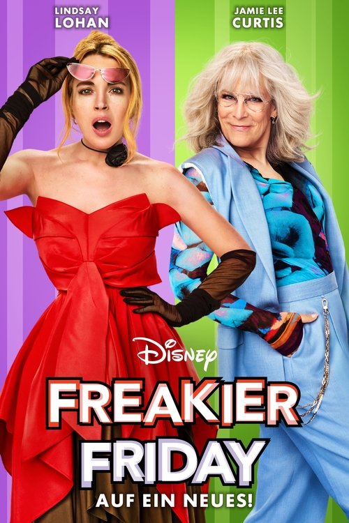 Cover von Freakier Friday