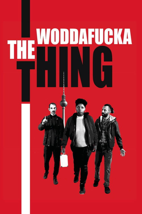Cover von The Woddafucka Thing