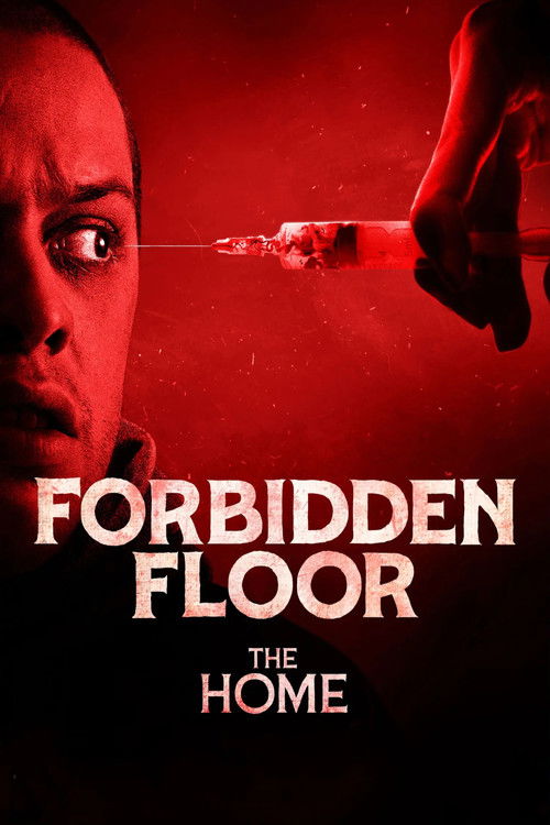 Cover von Forbidden Floor - The Home