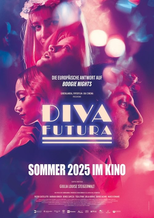 Cover von Diva Futura