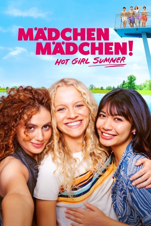Cover von Mädchen Mädchen!
