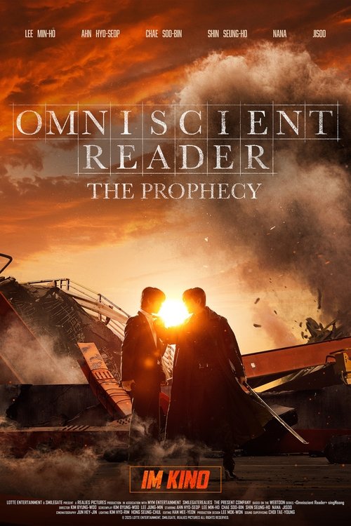 Cover von Omniscient Reader: The Prophecy