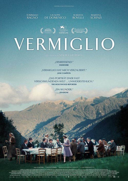 Cover von Vermiglio