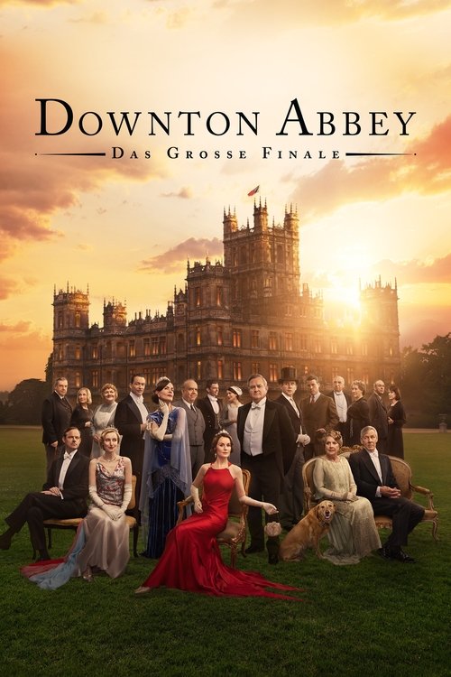 Cover von Downton Abbey: Das große Finale