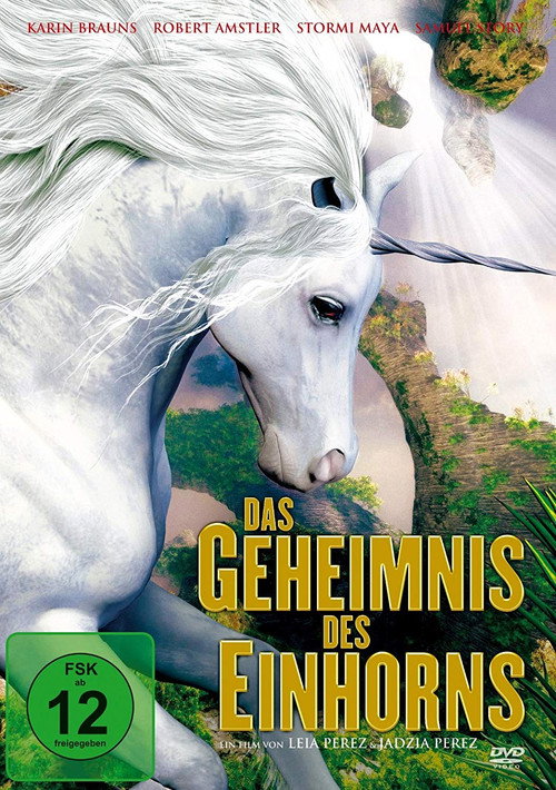 Cover von Das Geheimnis des Einhorns