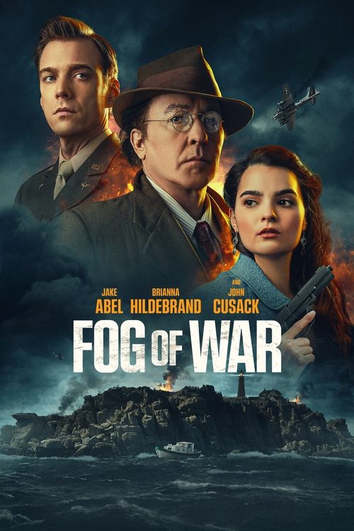 Cover von Fog of War - Spion im Nebel
