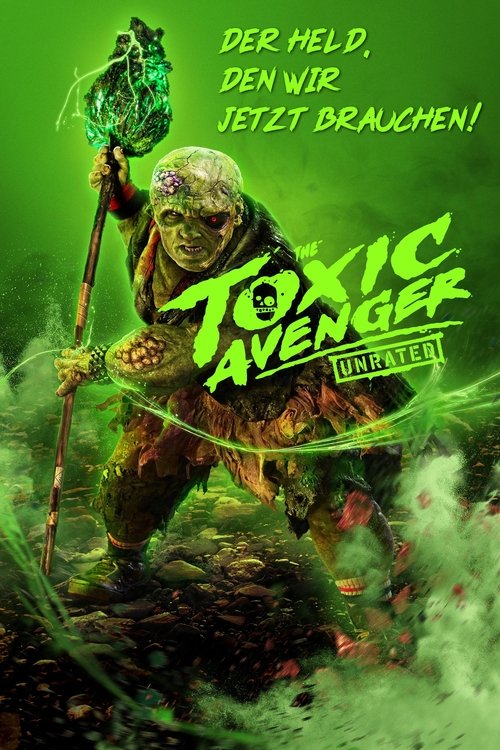 Cover von The Toxic Avenger