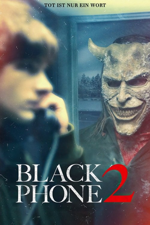 Cover von Black Phone 2