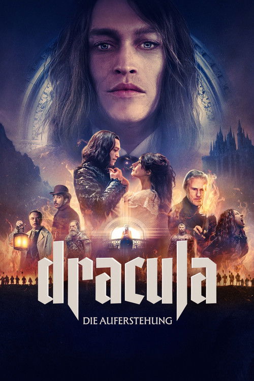 Cover von Dracula - Die Auferstehung