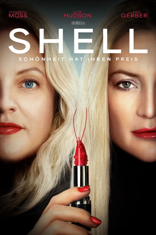 Cover von Shell - Schönheit hat ihren Preis