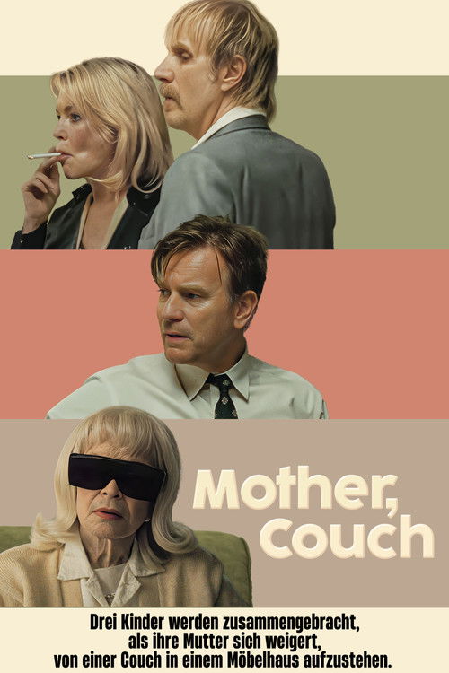 Cover von Mother, Couch