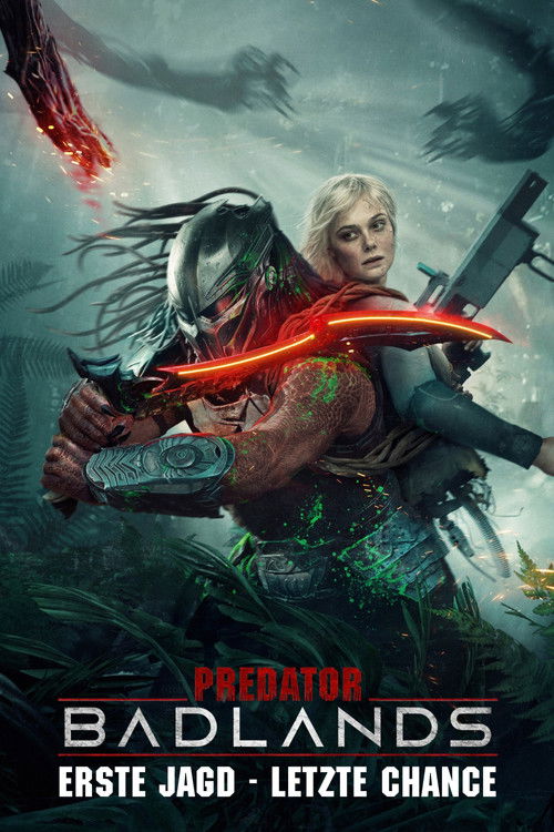 Cover von Predator: Badlands