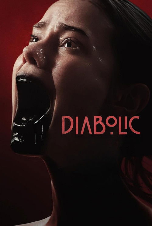 Cover von Diabolic - Gefäß des Teufels