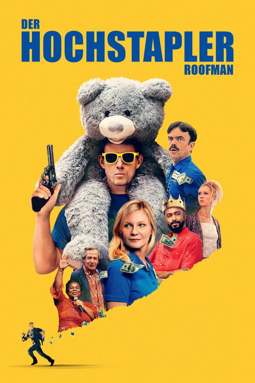 Cover von Der Hochstapler - Roofman