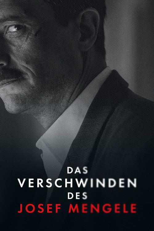Cover von Das Verschwinden des Josef Mengele