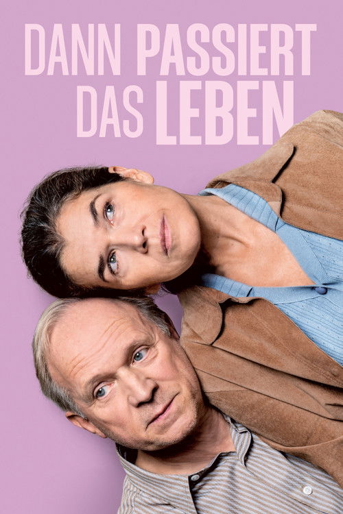 Cover von Dann passiert das Leben