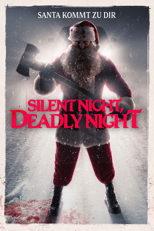 Cover von Silent Night, Deadly Night