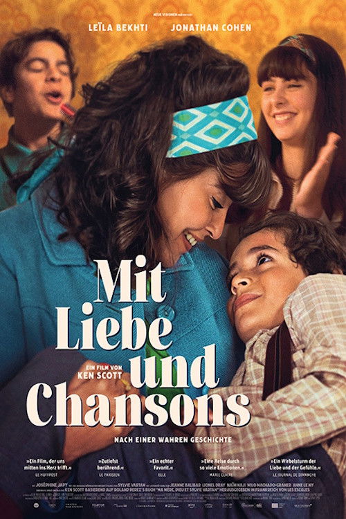 Cover von Mit Liebe und Chansons