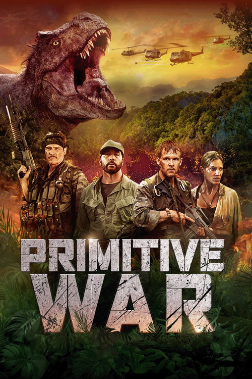 Cover von Primitive War