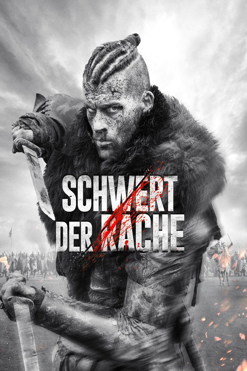 Cover von Sword of Vengeance