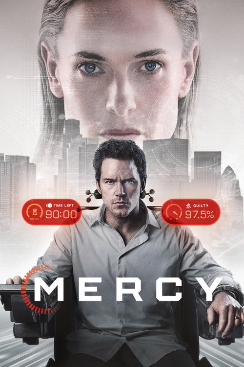 Cover von Mercy