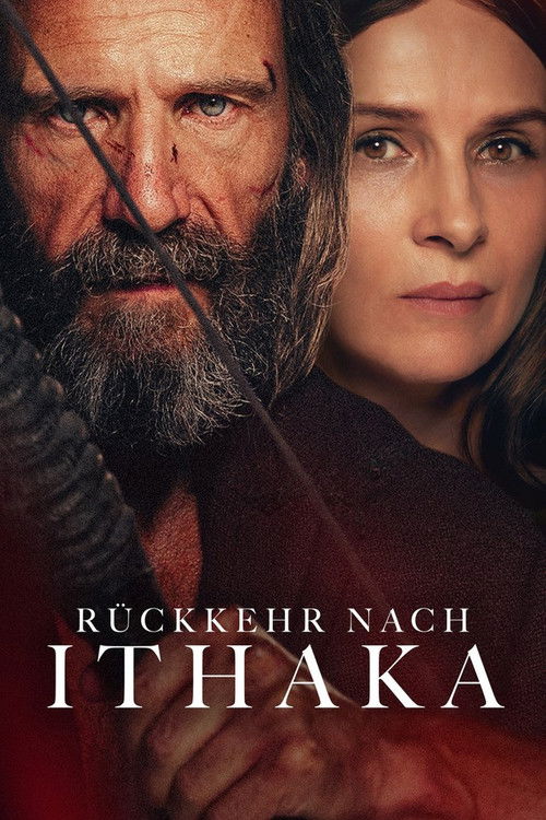 Cover von Rückkehr nach Ithaka