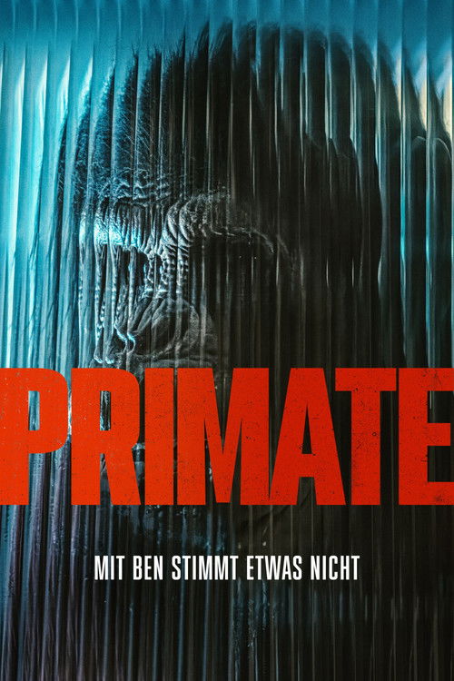 Cover von Primate
