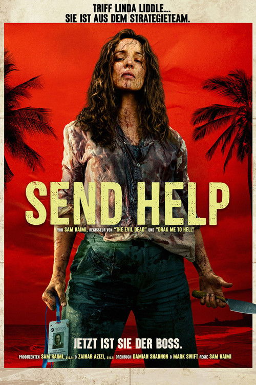 Cover von Send Help