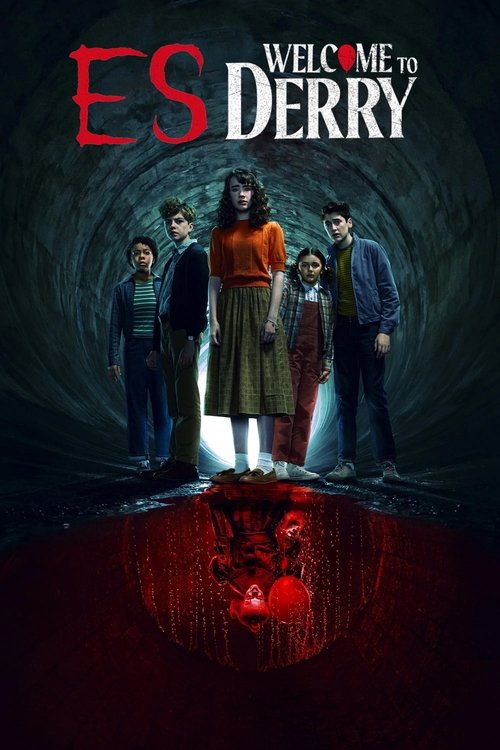 Cover von Es - Welcome to Derry