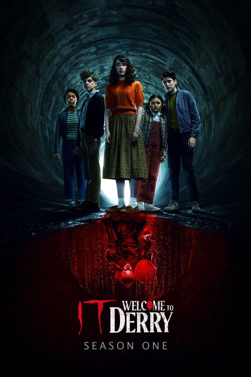Cover von Es - Welcome to Derry – Staffel 1