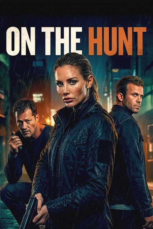 Cover von On the Hunt