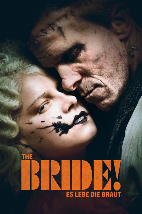 Cover von The Bride! - Es lebe die Braut