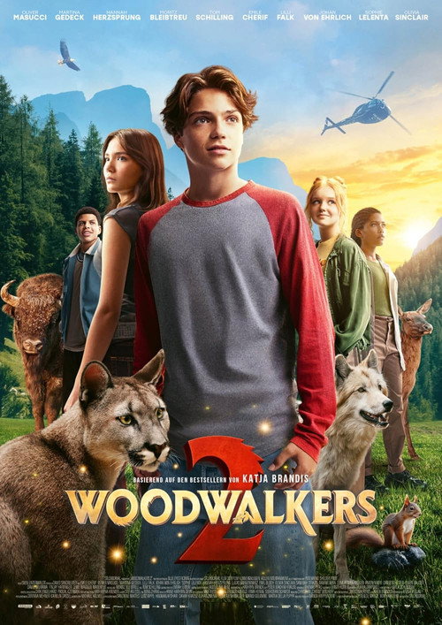 Cover von Woodwalkers 2