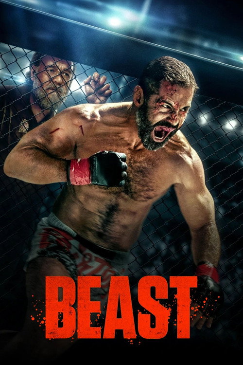 Cover von Beast