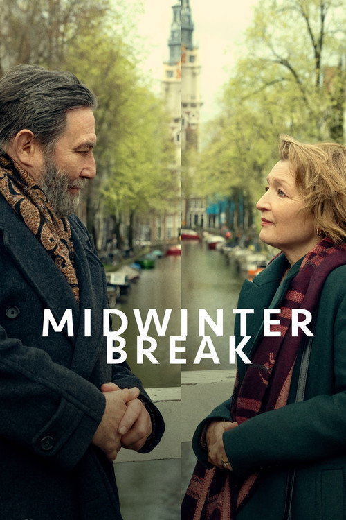 Cover von Midwinter Break
